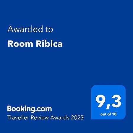 Room Ribica Banjol Exterior foto