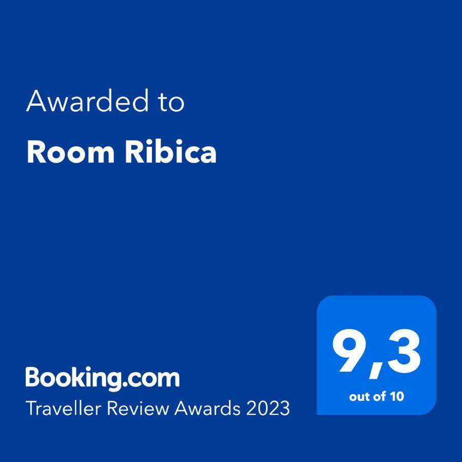 Room Ribica Banjol Exterior foto